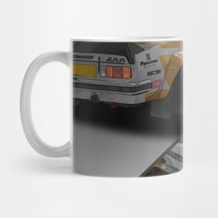 Opel Ascona B 400 Group B Mug